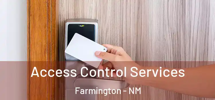Access Control Services Farmington - NM
