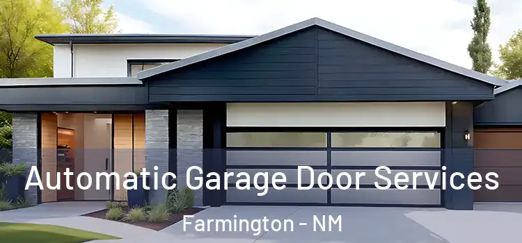  Automatic Garage Door Services Farmington - NM