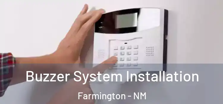 Buzzer System Installation Farmington - NM