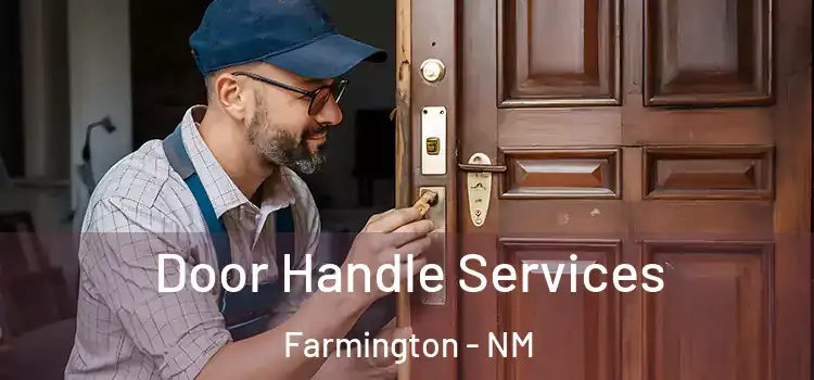 Door Handle Services Farmington - NM