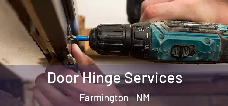 Door Hinge Services Farmington - NM