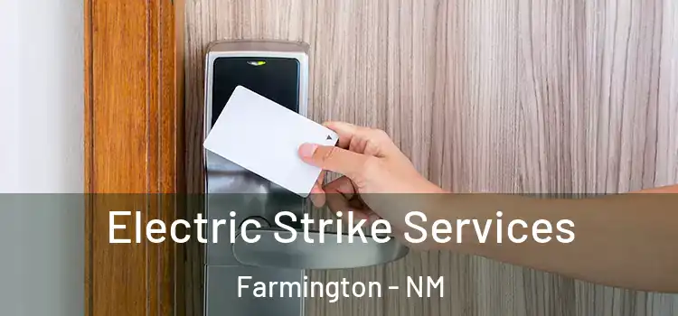 Electric Strike Services Farmington - NM