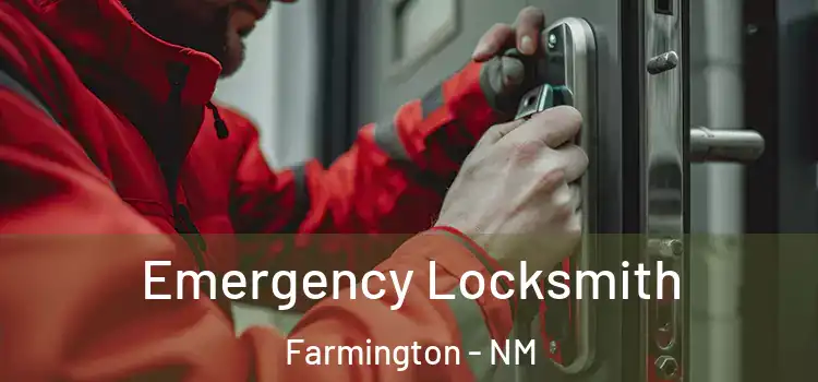 Emergency Locksmith Farmington - NM