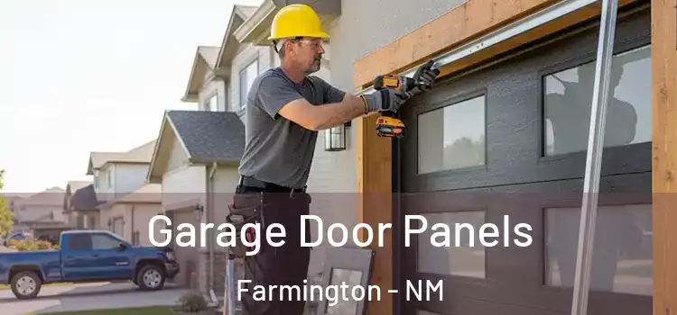  Garage Door Panels Farmington - NM