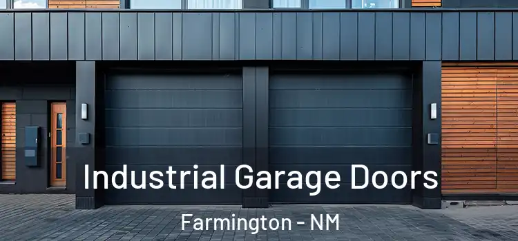  Industrial Garage Doors Farmington - NM