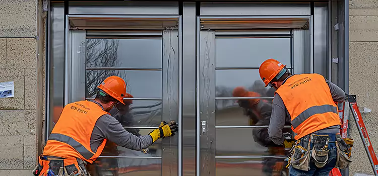 Commercial Door Repair Near Me in Farmington, NM
