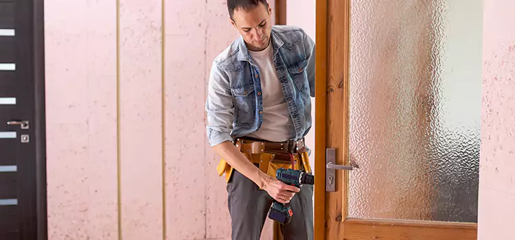 Exterior Door Frame Installation Farmington