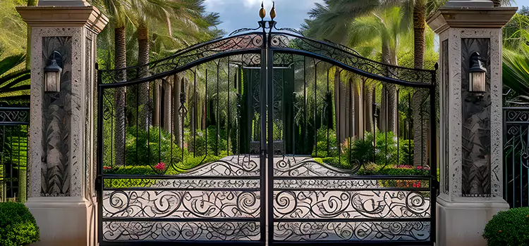 Sliding Driveway Gate Cost Farmington