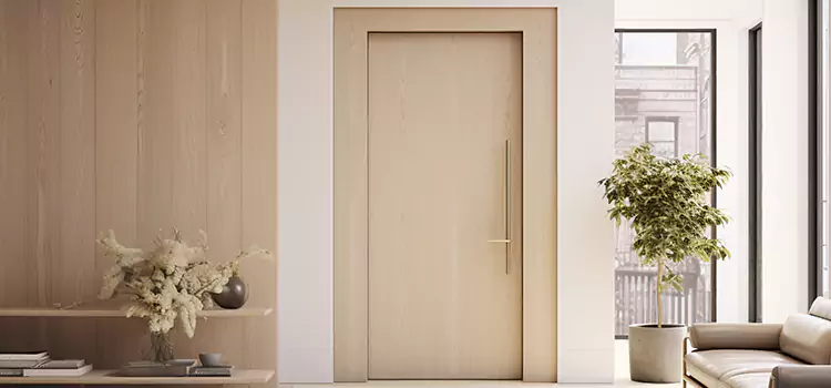 Choose Quality for Your Inside Doors in Farmington, NM