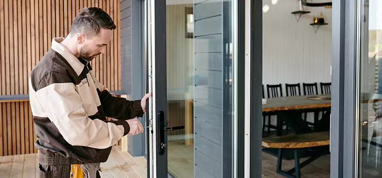 New Sliding Glass Door Installation Farmington