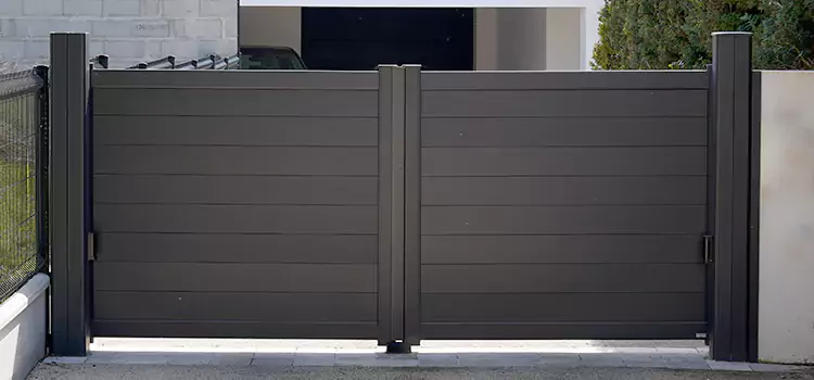 Common Residential Gate Issues We Resolve in Farmington, NM