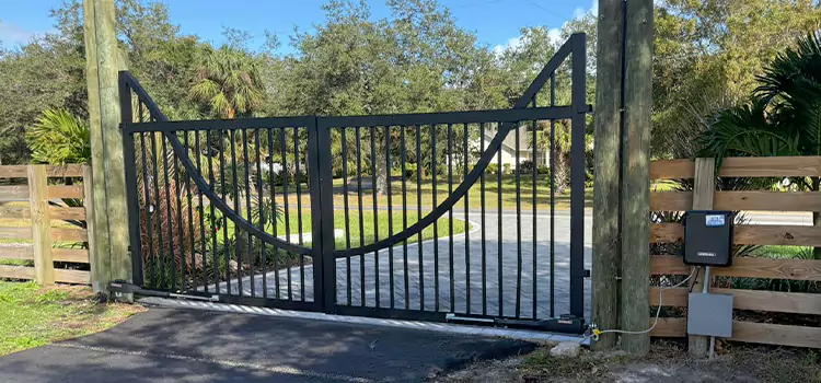 Why Choose Us for Your Automatic Gate Needs in Farmington, NM?