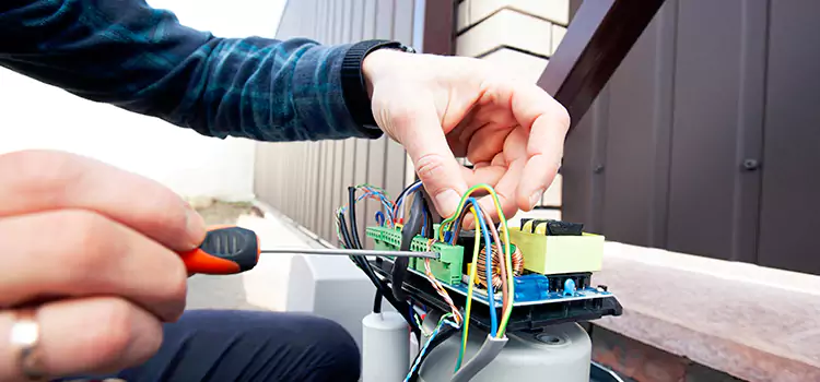 Electric Gate Maintenance Farmington