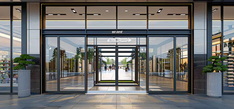 Commercial Door Service in Farmington, NM