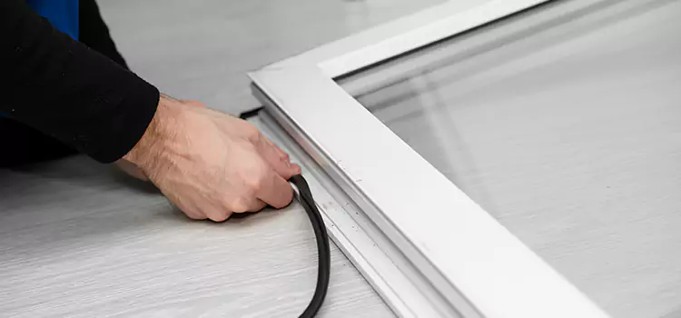 Commercial Door Weather Stripping Farmington