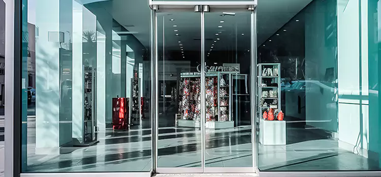 Commercial Door Motion Sensor Farmington
