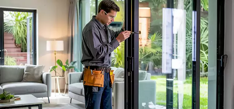 Sliding Door Maintenance Farmington