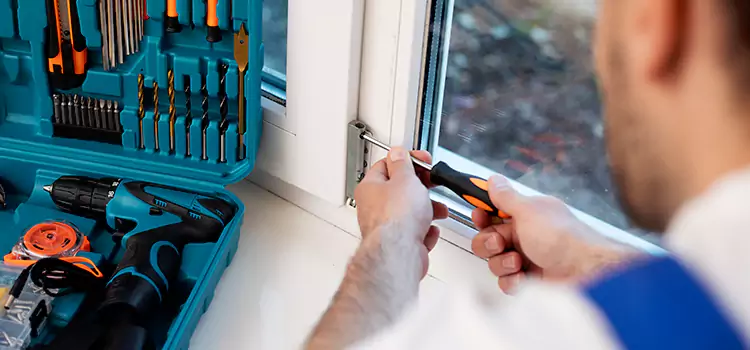 Sliding Glass Door Track Repair in Farmington, NM