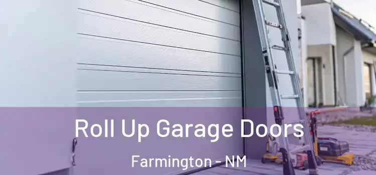  Roll Up Garage Doors Farmington - NM
