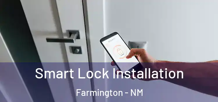 Smart Lock Installation Farmington - NM